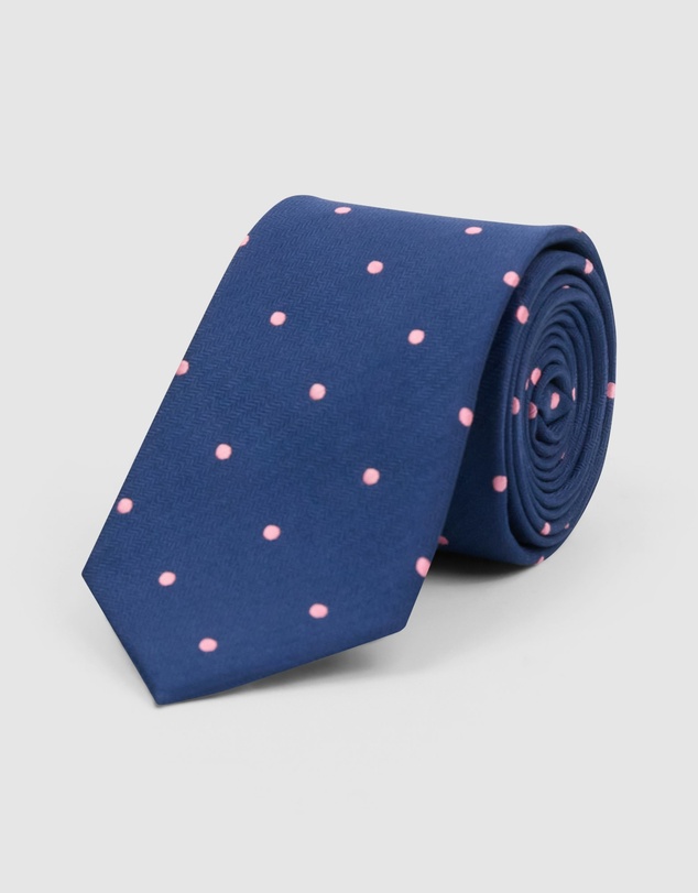 yd. - Dion Spot 6.5 Cm Tie