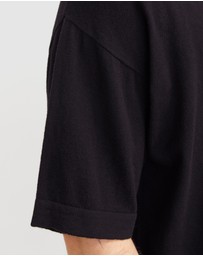 Jack & Jones - Emil Knit Short Sleeve T-Shirt