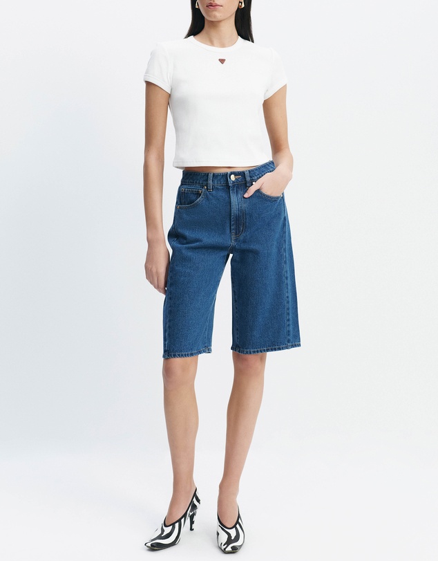 Aje Studio - Cowrie Baby Tee