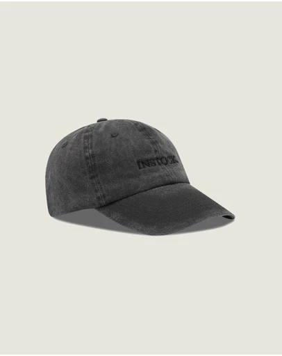 INSTOCK - The IN Cap - All Black