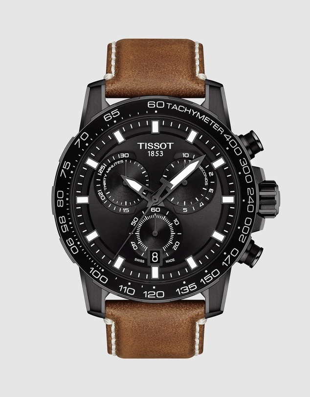 Tissot - SuperSport Chrono