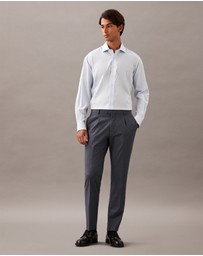 Calvin Klein - Puppytooth Suit Pant