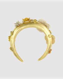 FORD MILLINERY - Akira Headpiece