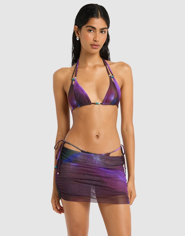 Bond-Eye Swimwear - Claudia Mini Skirt