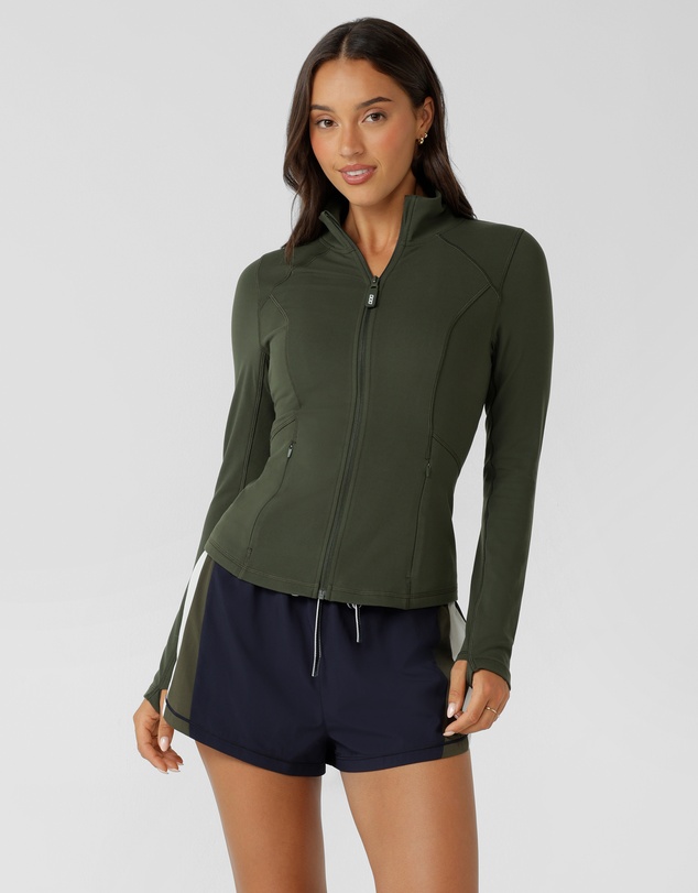 Lorna Jane - Amy Active Tech Zip Through Jacket