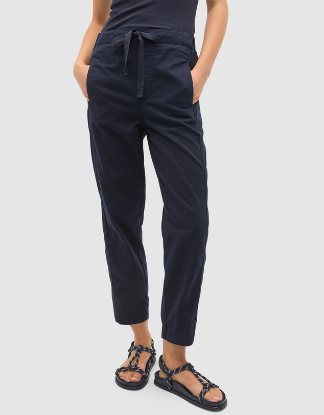 Seed Heritage - Casual Cotton Tapered Leg Pant
