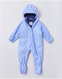 Rainkoat - Waterproof Snowsuit Crawlers