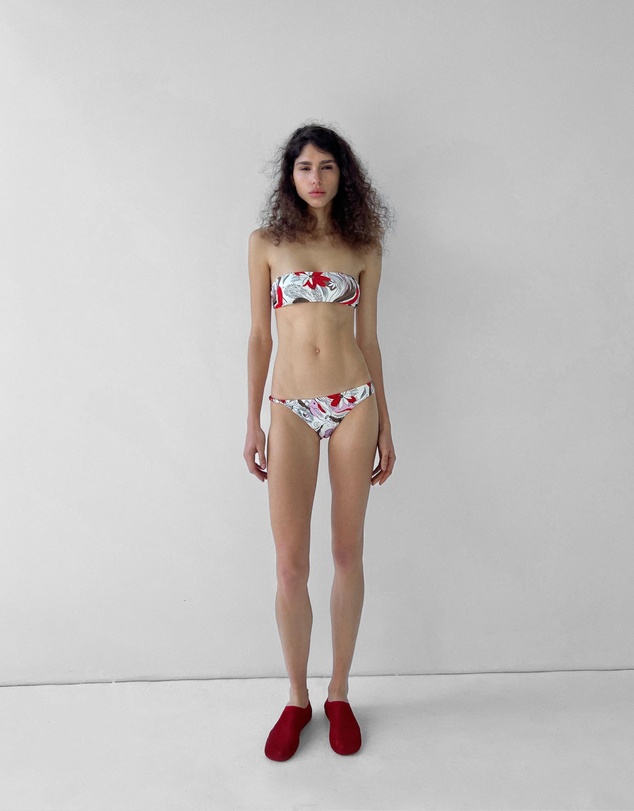 Ziah - Twisted Side Bottoms