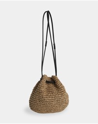 Billabong - Womens Date Palm Shoulder Bag