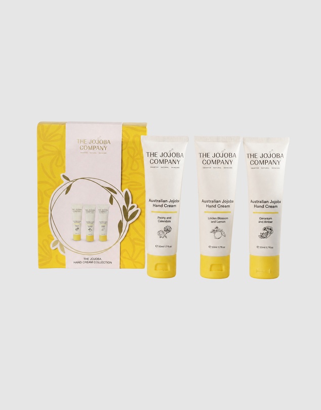 The Jojoba Company - 2026 The Jojoba Hand Cream Collection