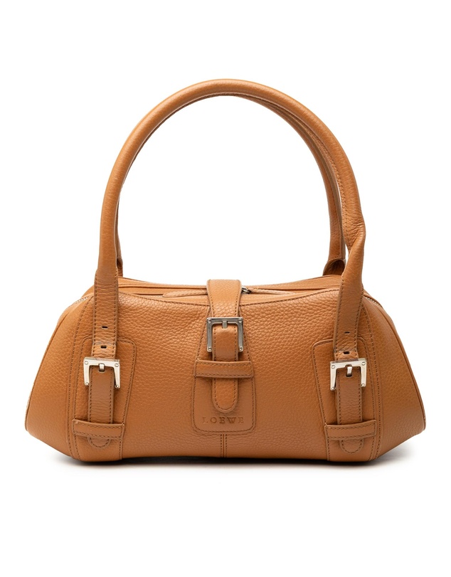 Pre-Loved by Azura Reborn - Pre-Loved Leather Senda Handbag