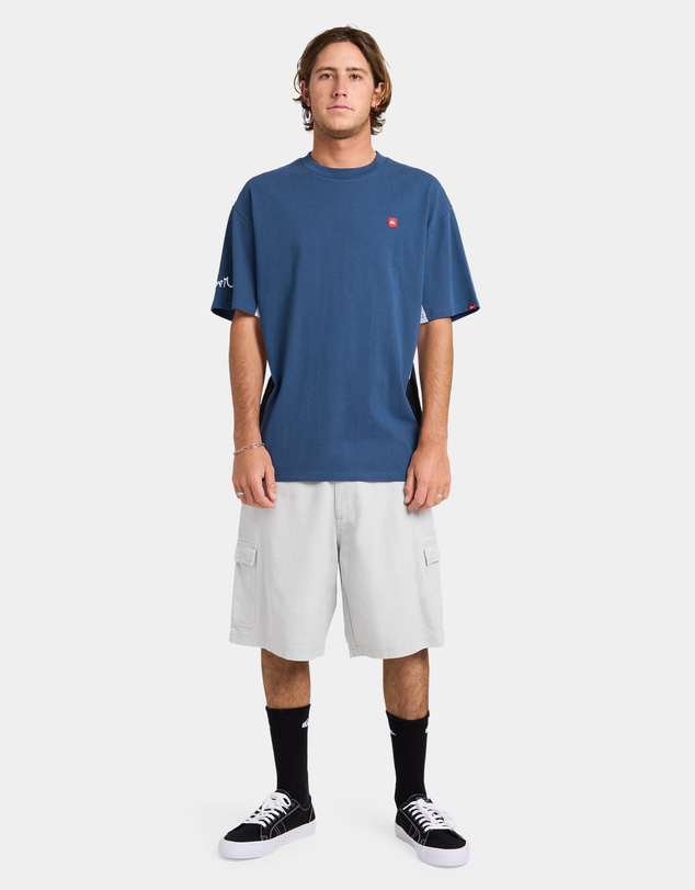 Quiksilver - Mens Flux T-Shirt