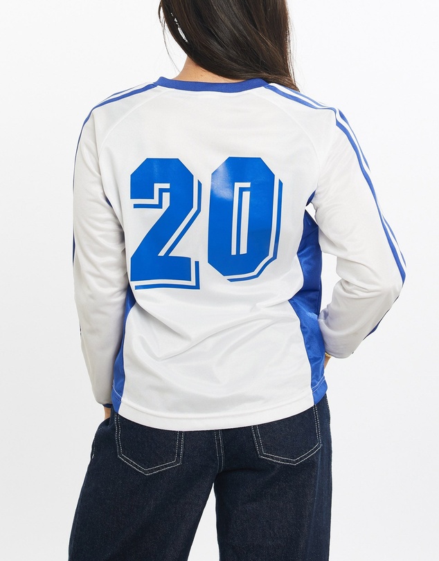 Vintage by The Real Deal - Pre Loved - Vintage Adidas NISHIYA Football Club Jersey