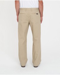 Huffer - Wide Fit Chino Pants