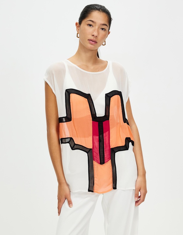 Florencia The Label - Gimlet Top