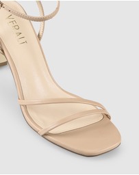 Verali - Kimmy Slim Strappy Heels