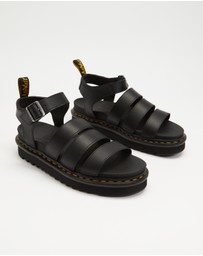 Dr Martens - Blaire 3 Strap Sandals - Unisex