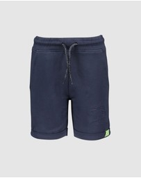 B.Nosy - Organic Sweat Shorts - Kids-Teens