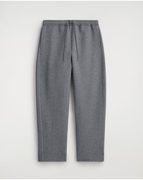 COS - Scuba Barrel-Leg Joggers