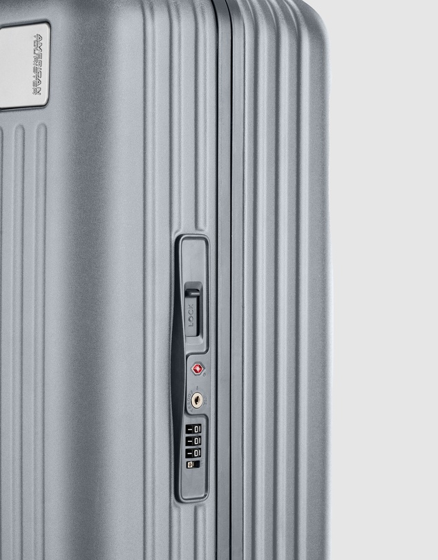 American Tourister - Lockation Medium (65 cm)