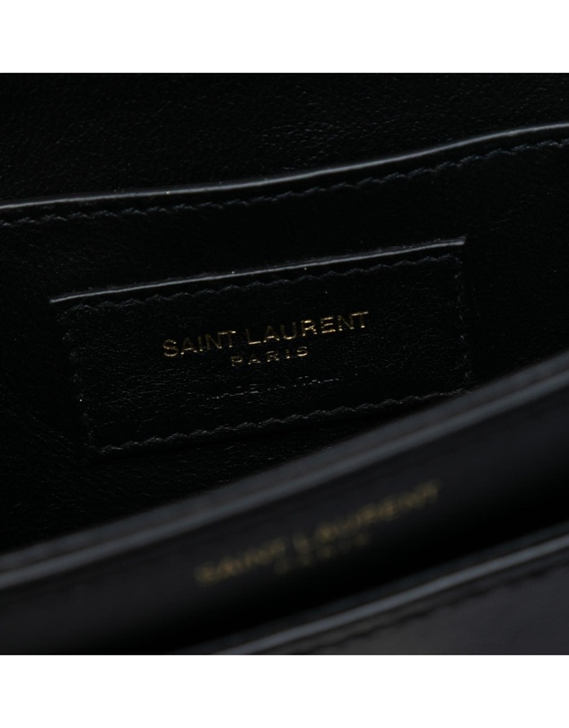 Pre-Loved by Azura Reborn - Pre-Loved Small Calfskin Solferino Satchel In Box