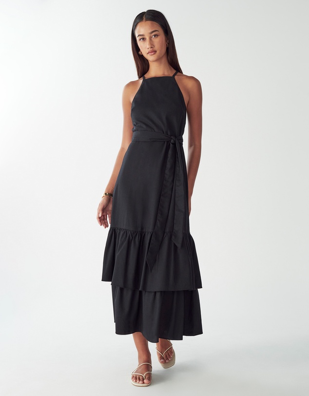 Willa - Lou Tiered Dress