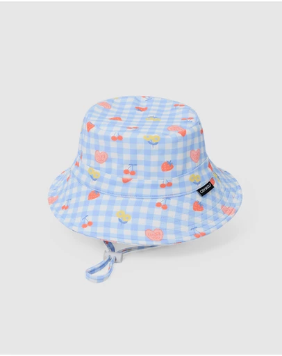 Crywolf - SWIM BUCKET HAT Lucky Picnic