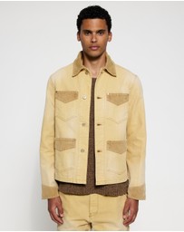 Wales Bonner - Sierra Canvas Jacket