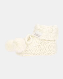 Toshi - Organic Booties Yummy