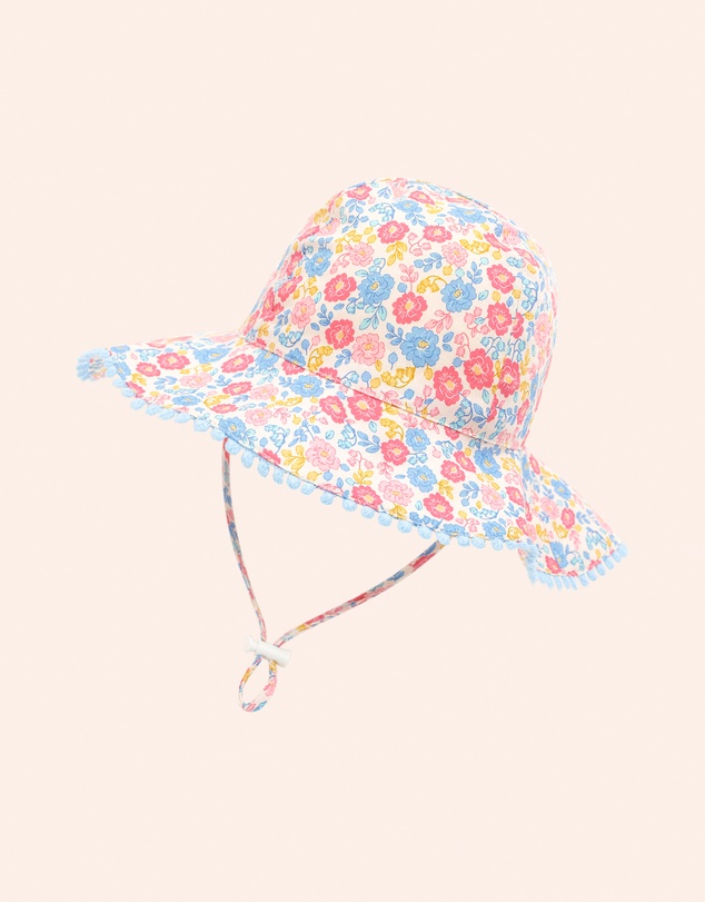 Huxbaby - Vintage Floral Sunhat