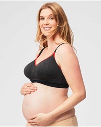 Cake Maternity - Sugar Candy Crush Maternity & Nursing Bralette