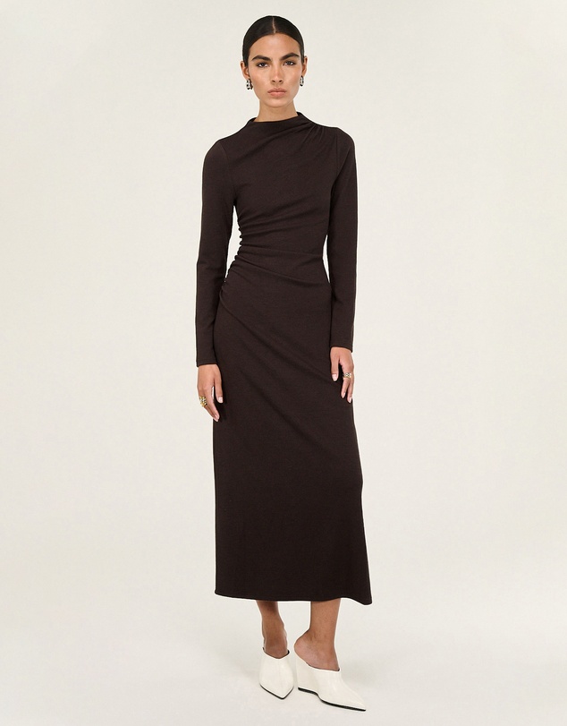 Staple the Label - Tilda Midi Dress
