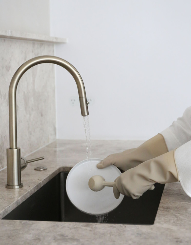 DESIGNSTUFF - ETTA Silicone Dish Gloves