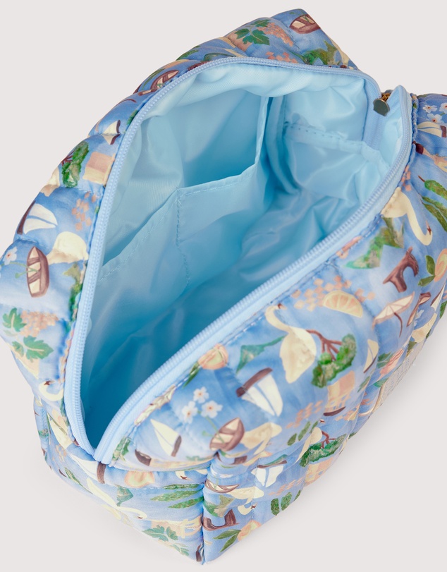 The Somewhere Co - Swan Lake Cosmetic Case