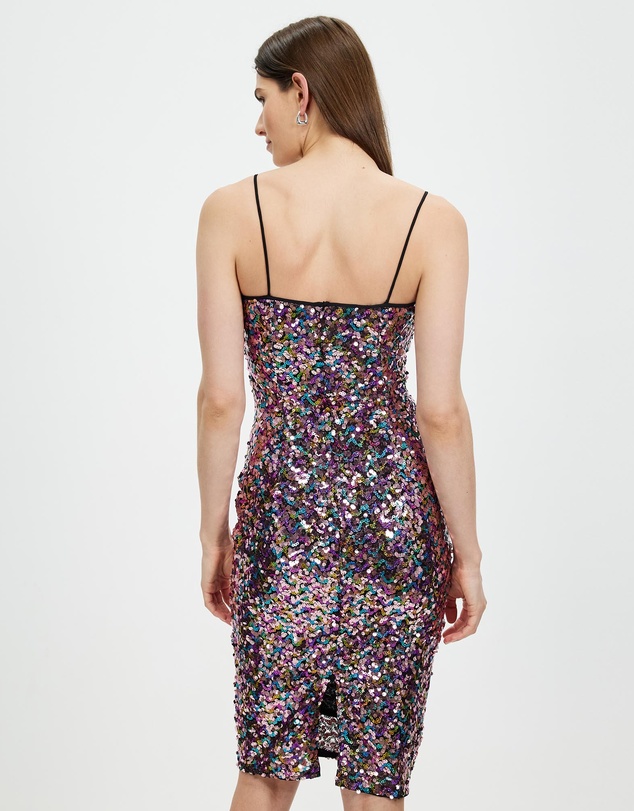 Romance by Honey and Beau - Giorgia Midi Dress