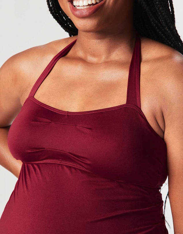Cake Maternity - Cordial Maternity Tankini (for B-DD Cups)