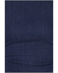Petal & Pup - Tindra Open Back Skirt Set - Dark Denim