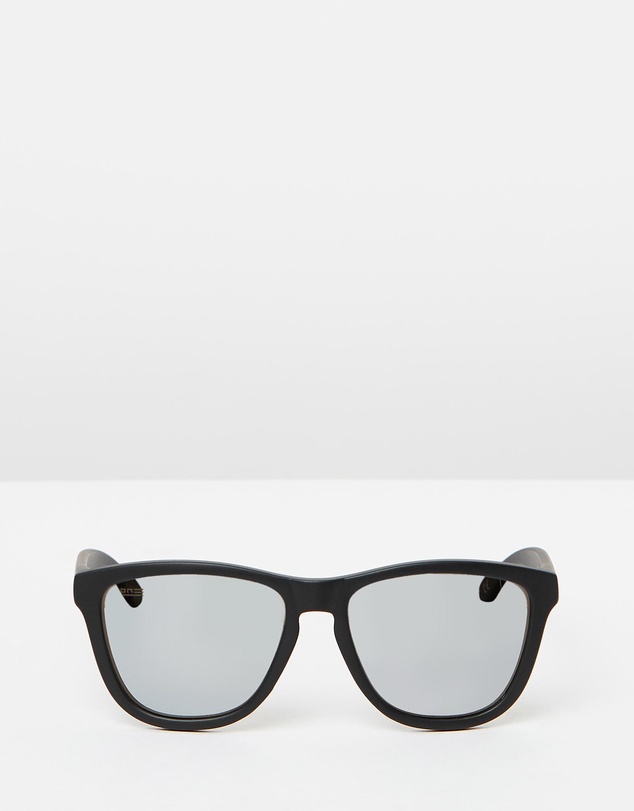 Hawkers Co - HAWKERS - Carbon Black Silver ONE Sunglasses for Men and Women UV400