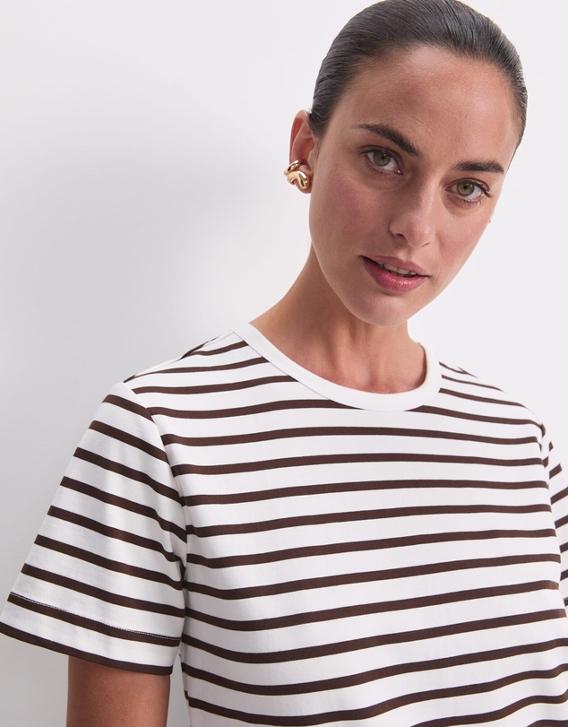 Sportscraft - Karly Stripe Tee
