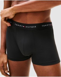 Tommy Hilfiger - 3-Pack Signature Microfibre Trunks