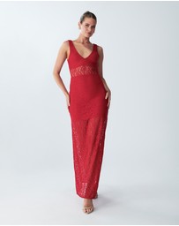 BWLDR - Solo Dress