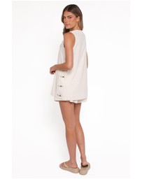 Petal & Pup - Kelsey Short Set - Cream