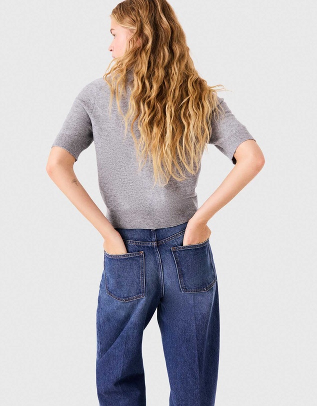 Maje - Myfoularda Sweater