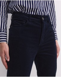 Sportscraft - Cleo Straight Cord Jean