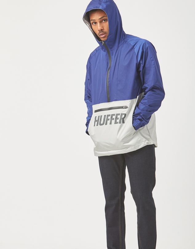 Huffer - Spray Anorak
