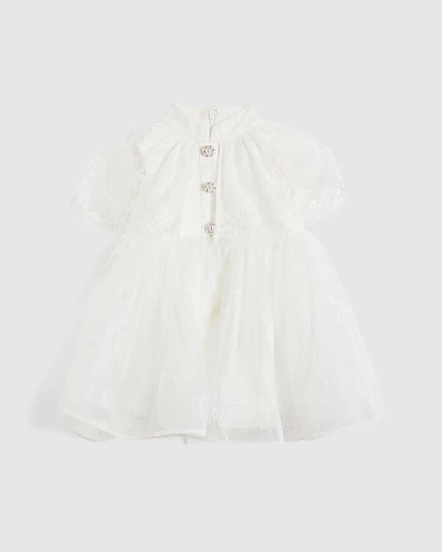Bardot Junior - Maeva Lace Dress - Kids