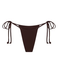 Vacay Swimwear - Palma Bottom Chocolate