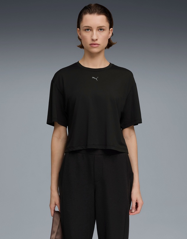 Puma - CLOUDSPUN Relaxed Tee - Women