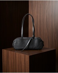Nakedvice - The Clyde Black Bag
