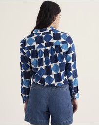Seasalt - Wren Flutter Shirt